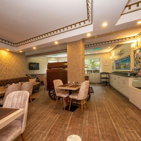Villa Paradiso Hotel Istanbul Exteriör bild