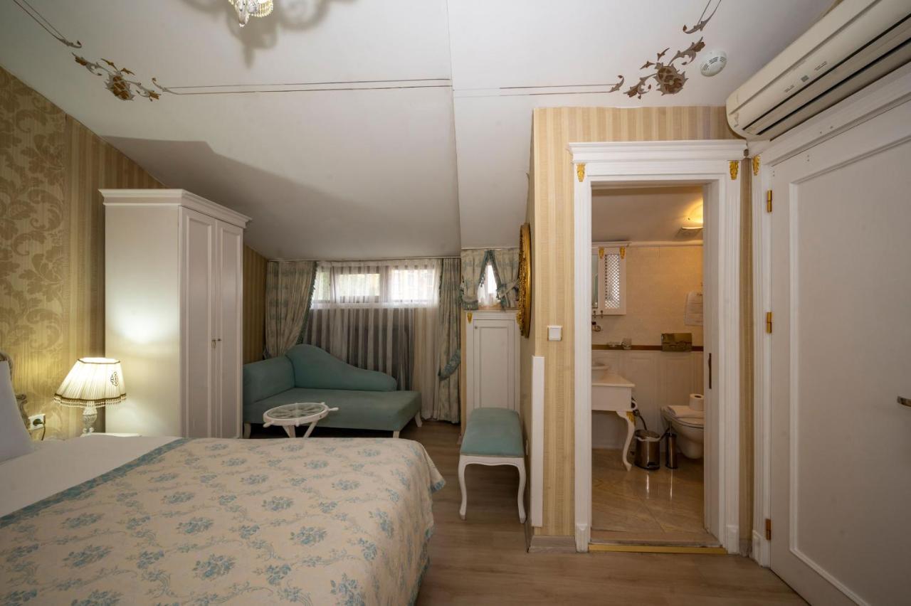 Villa Paradiso Hotel Istanbul Exteriör bild