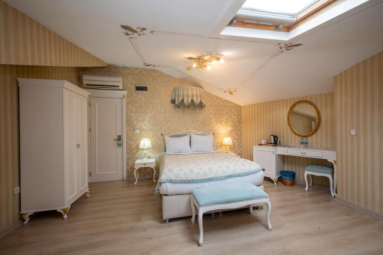 Villa Paradiso Hotel Istanbul Exteriör bild